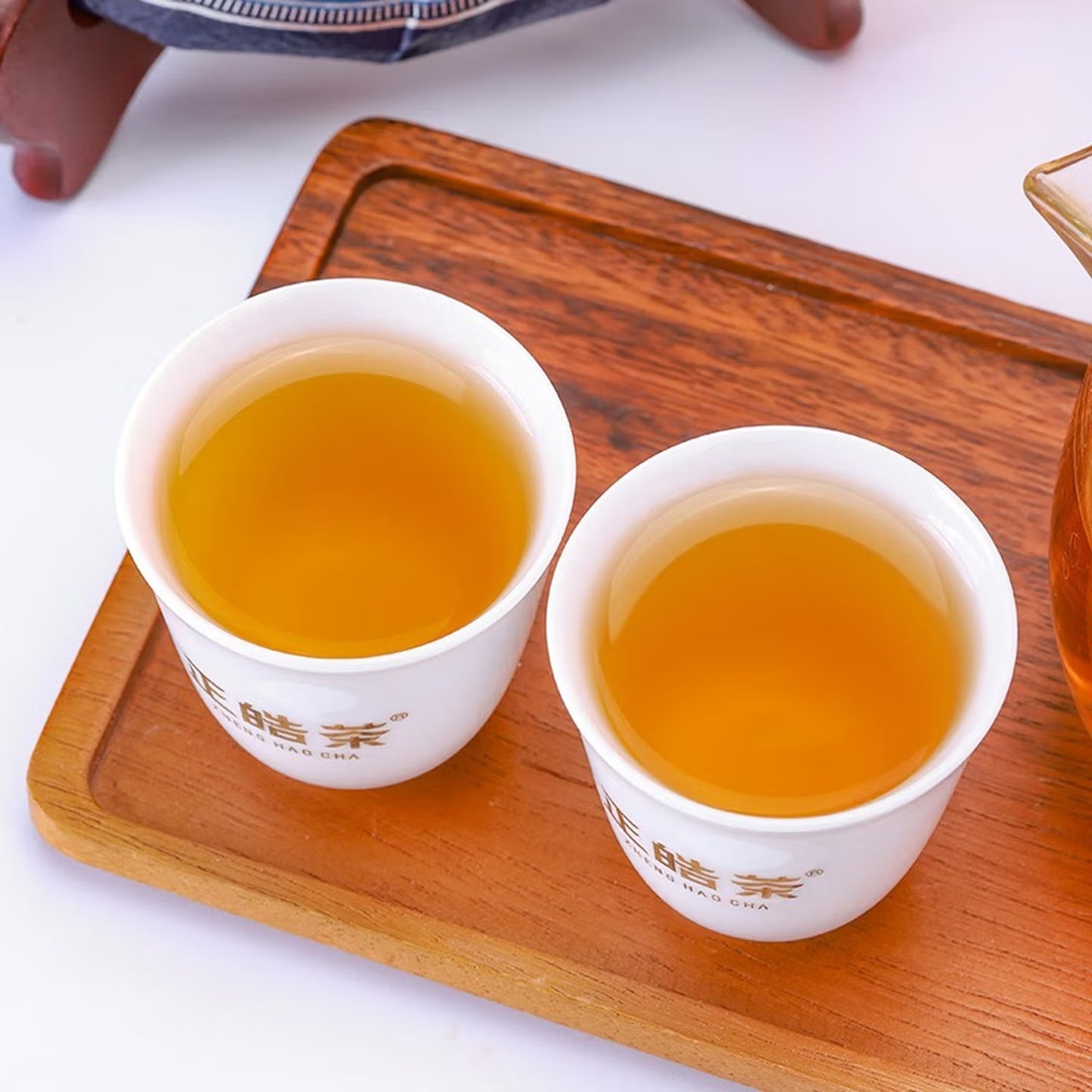 Dong Fang Hao Yue White Tea & Pu'er Tea - Fine Tea zycschina