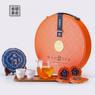 Dong Fang Hao Yue White Tea & Pu'er Tea - Fine Tea zycschina