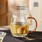 Cheng Ran Cha Hai 320cc - Glass fairness cup zycschina