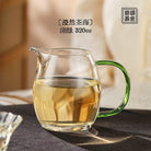 Cheng Ran Cha Hai 320cc - Glass fairness cup zycschina