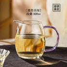 Cheng Ran Cha Hai 320cc - Glass fairness cup zycschina