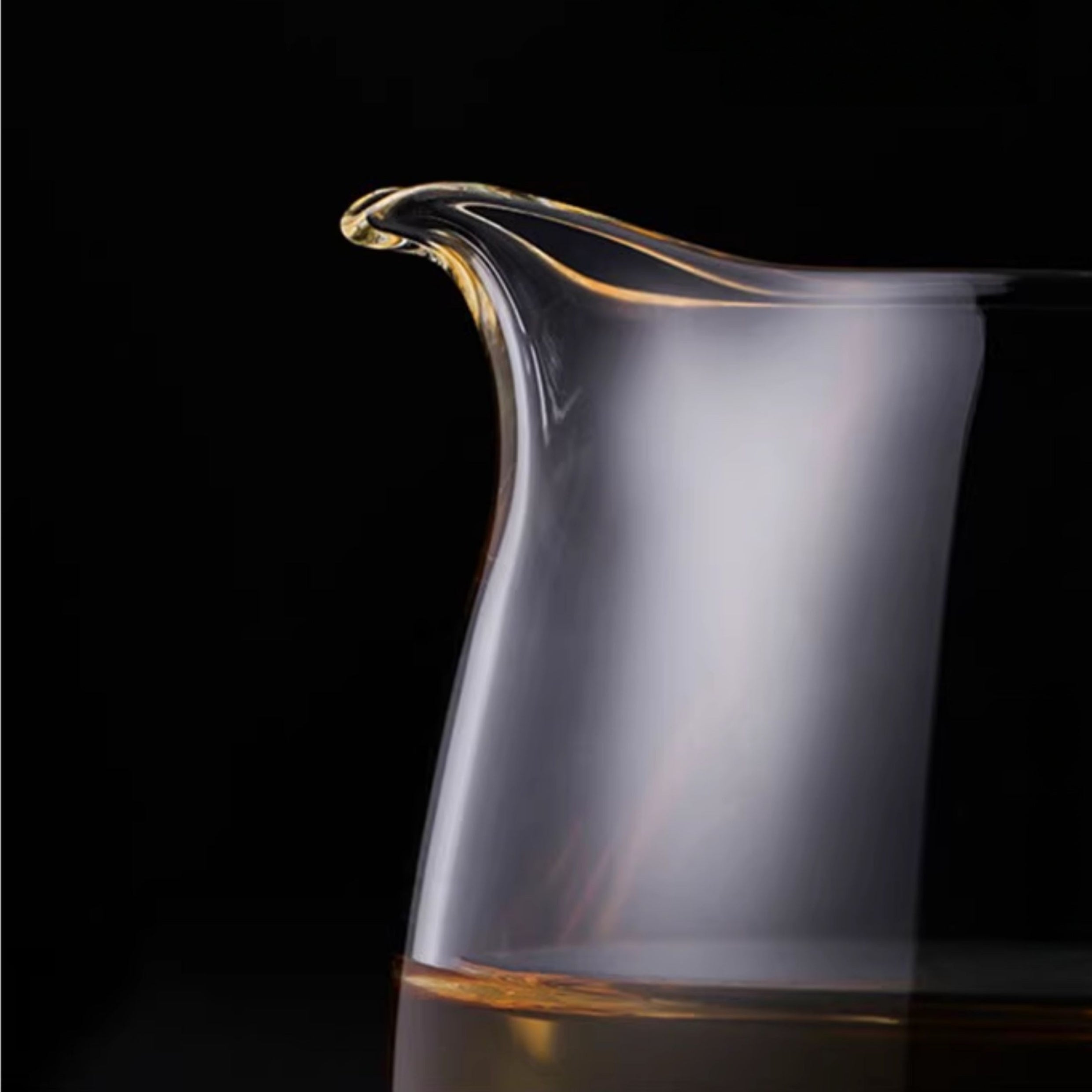 Cheng Ran Cha Hai 320cc - Glass fairness cup zycschina