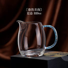 Cheng Ran Cha Hai 320cc - Glass fairness cup zycschina