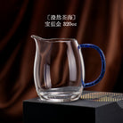 Cheng Ran Cha Hai 320cc - Glass fairness cup zycschina