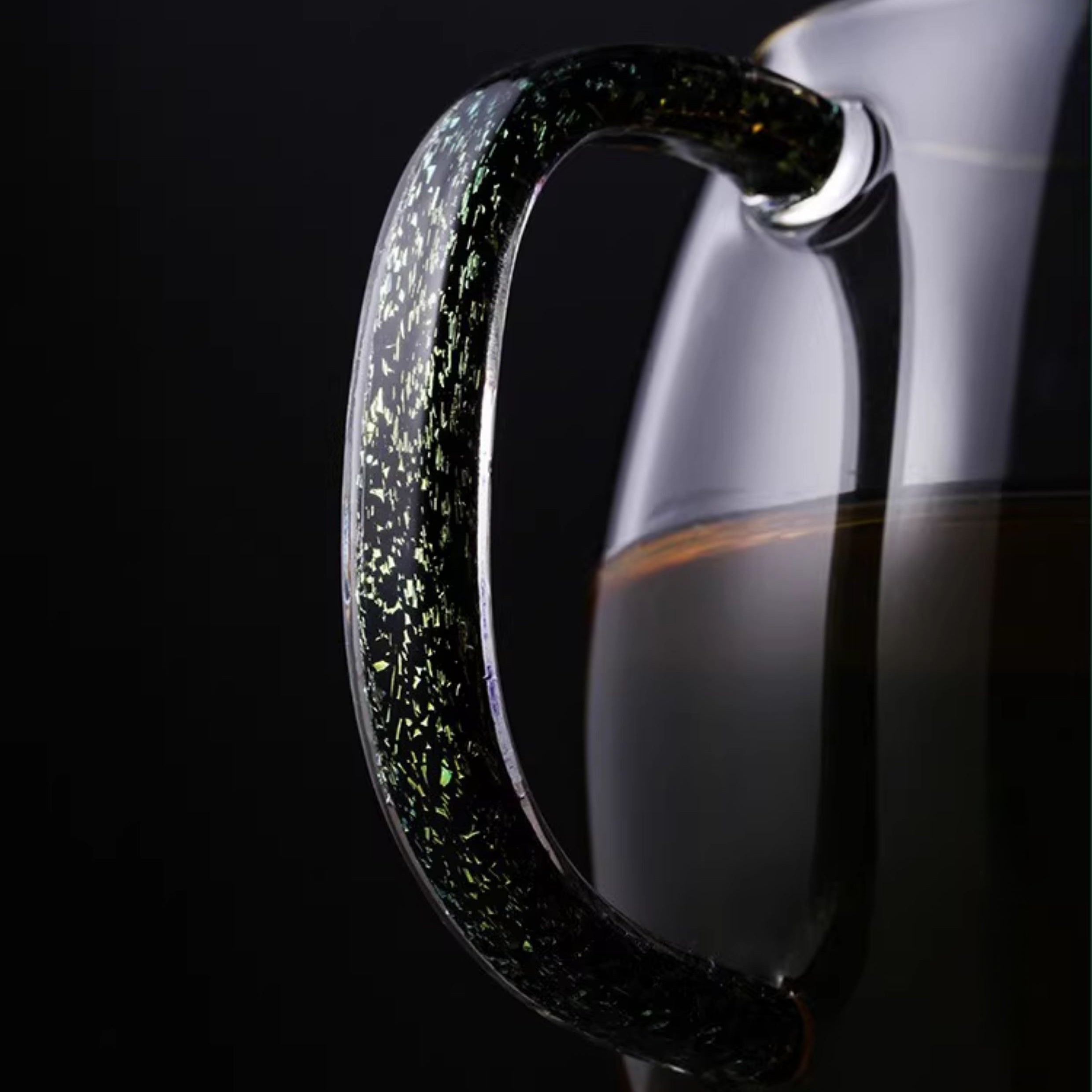 Cheng Ran Cha Hai 320cc - Glass fairness cup zycschina