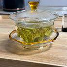 Qin Lian 180cc - Glass Gaiwan zycschina