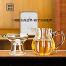 Jin Long Cha Hai(Mi Cui) 315cc - Glass fairness cup zycschina