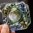 Tian Jin(Mi Cui) - Glass tea strainer zycschina