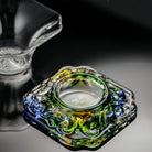 Tian Jin(Mi Cui) - Glass tea strainer zycschina