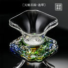Tian Jin(Mi Cui) - Glass tea strainer zycschina