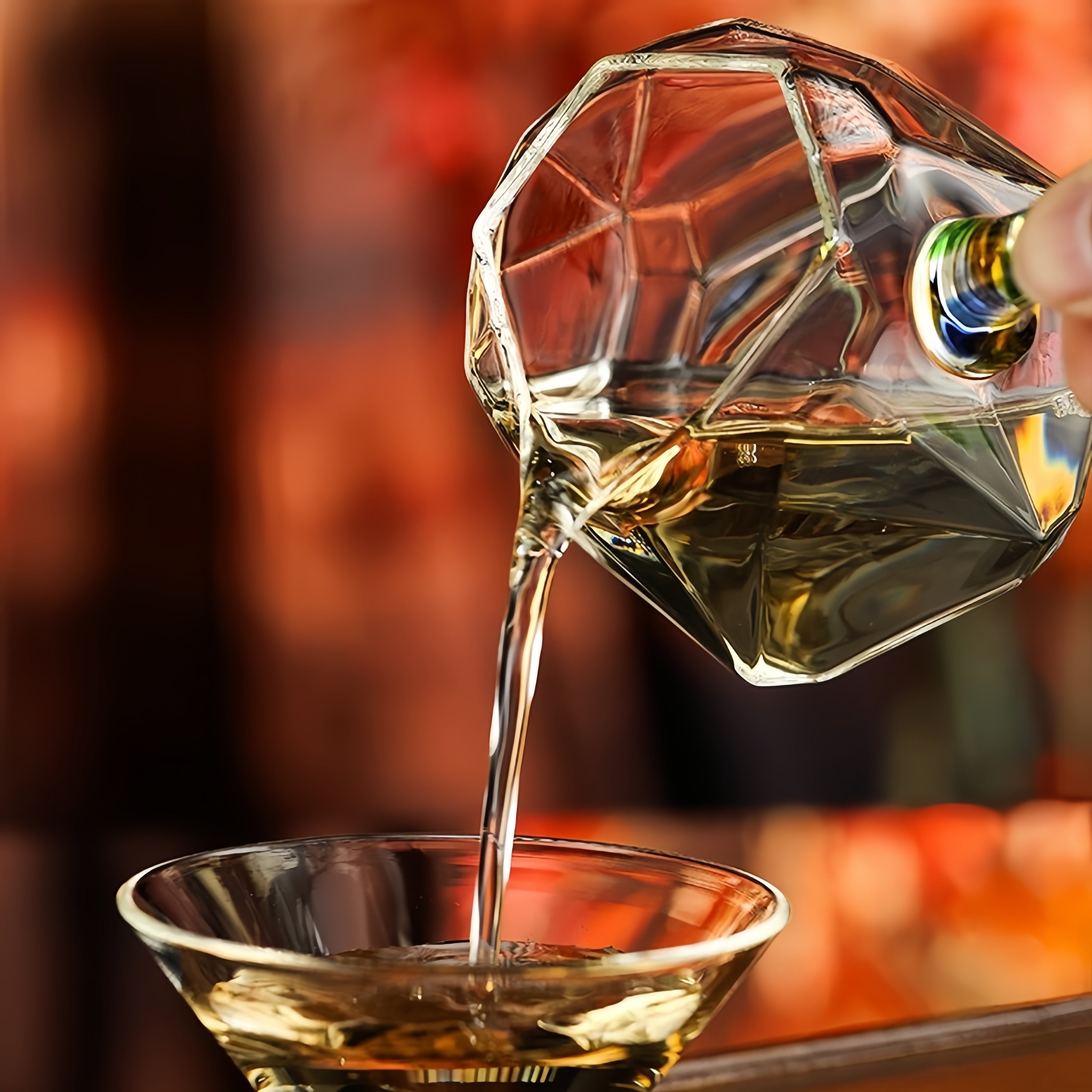 Cui Can Cha Hai(Mi Cui) 300cc - Glass fairness cup zycschina