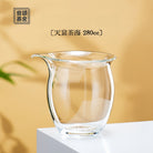 Tian Le/Tian Yi/Tian Chen ChaHai 230/260/280cc - Glass fairness cup zycschina