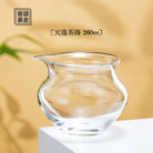 Tian Le/Tian Yi/Tian Chen ChaHai 230/260/280cc - Glass fairness cup zycschina
