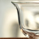 Qin Lian 220cc - Glass Gaiwan zycschina
