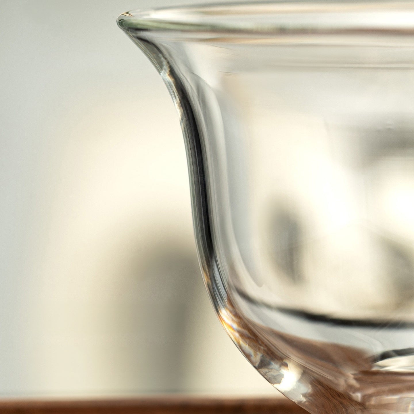 Qin Lian 220cc - Glass Gaiwan zycschina