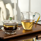 Qin Lian 220cc - Glass Gaiwan zycschina