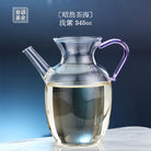 Zhao Ran Chai Hai 345cc - Glass fairness cup zycschina