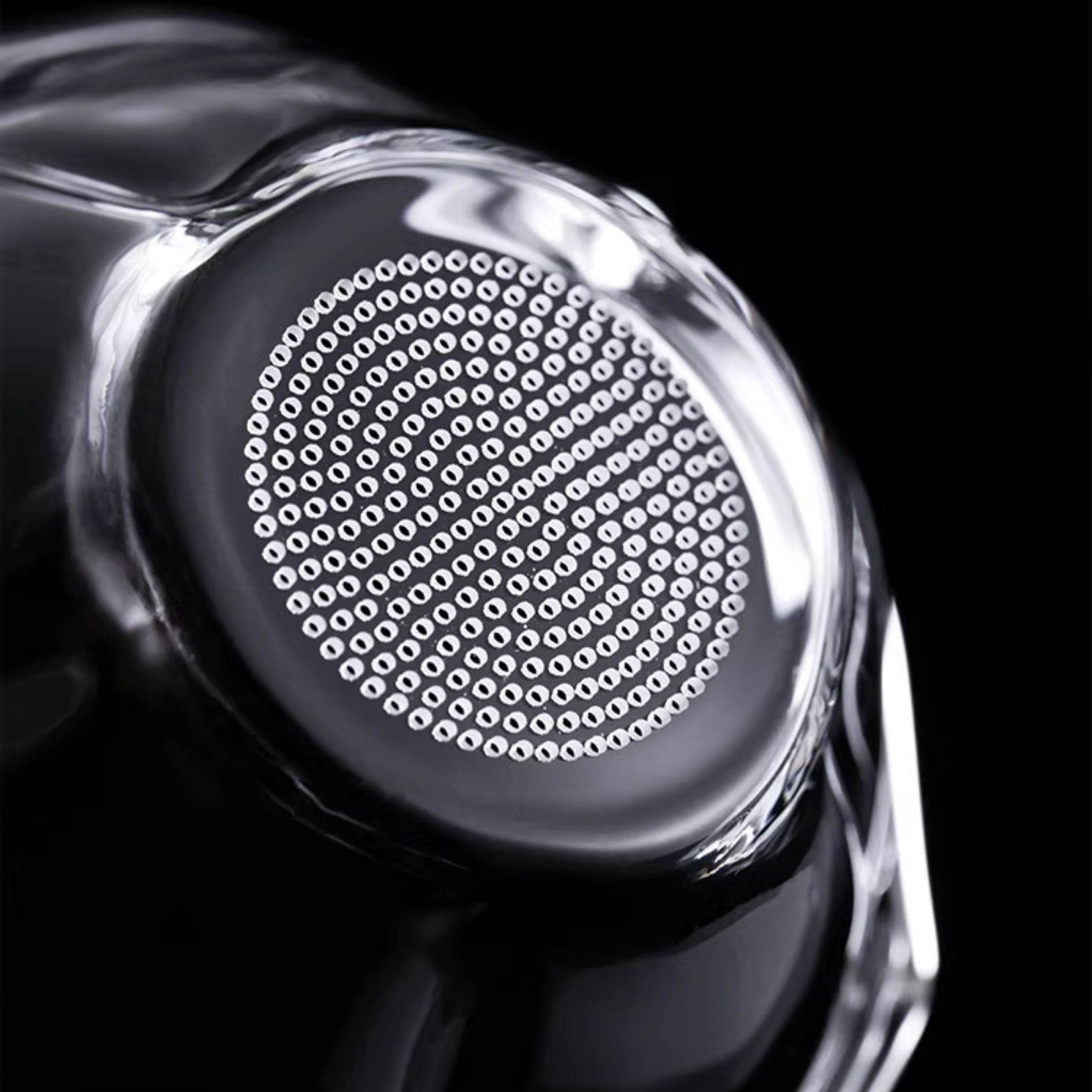 Guan Shan - Glass tea strainer zycschina
