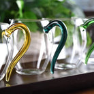 Yi Ran Chai Hai 280cc - Glass fairness cup zycschina