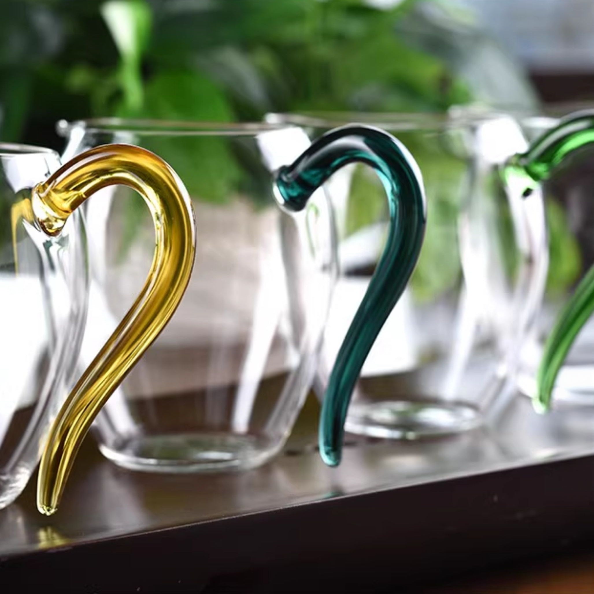 Yi Ran Chai Hai 280cc - Glass fairness cup zycschina