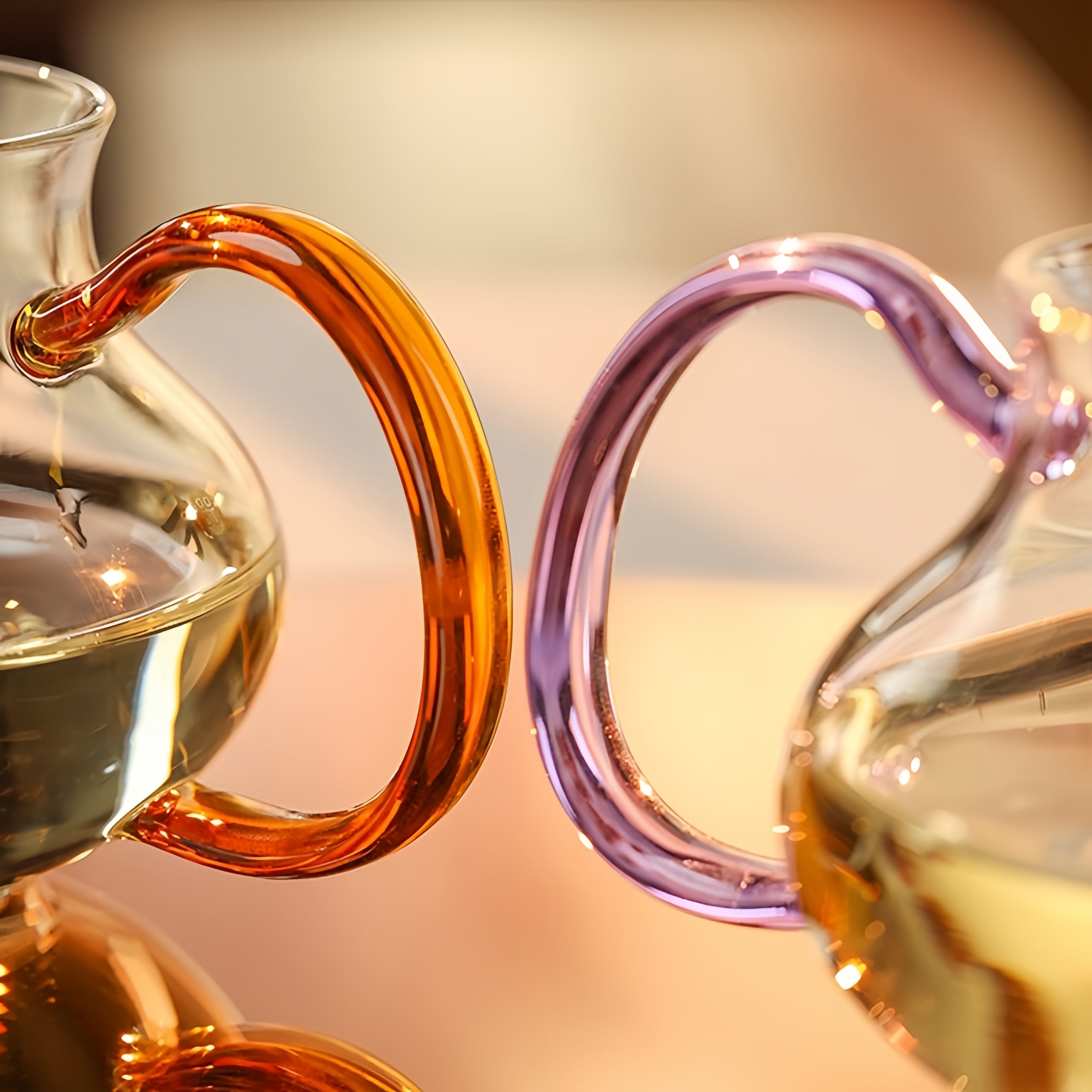 Tai Chu Cha Hai 280cc - Glass fairness cup zycschina