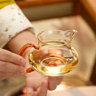 Tai Chu Cha Hai 280cc - Glass fairness cup zycschina