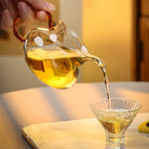 Tai Chu Cha Hai 280cc - Glass fairness cup zycschina