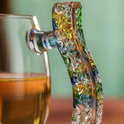 Yu Jin Cha Hai(Mi Cui) 330cc - Glass fairness cup zycschina
