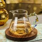 Long Yao Cha Hai(Mi Cui) 510cc - Glass fairness cup zycschina
