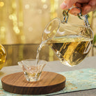 Long Yao Cha Hai(Mi Cui) 510cc - Glass fairness cup zycschina
