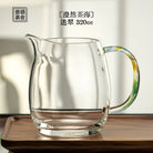 Cheng Ran Chai Hai (Mi Cui) 320cc - Glass fairness cup zycschina