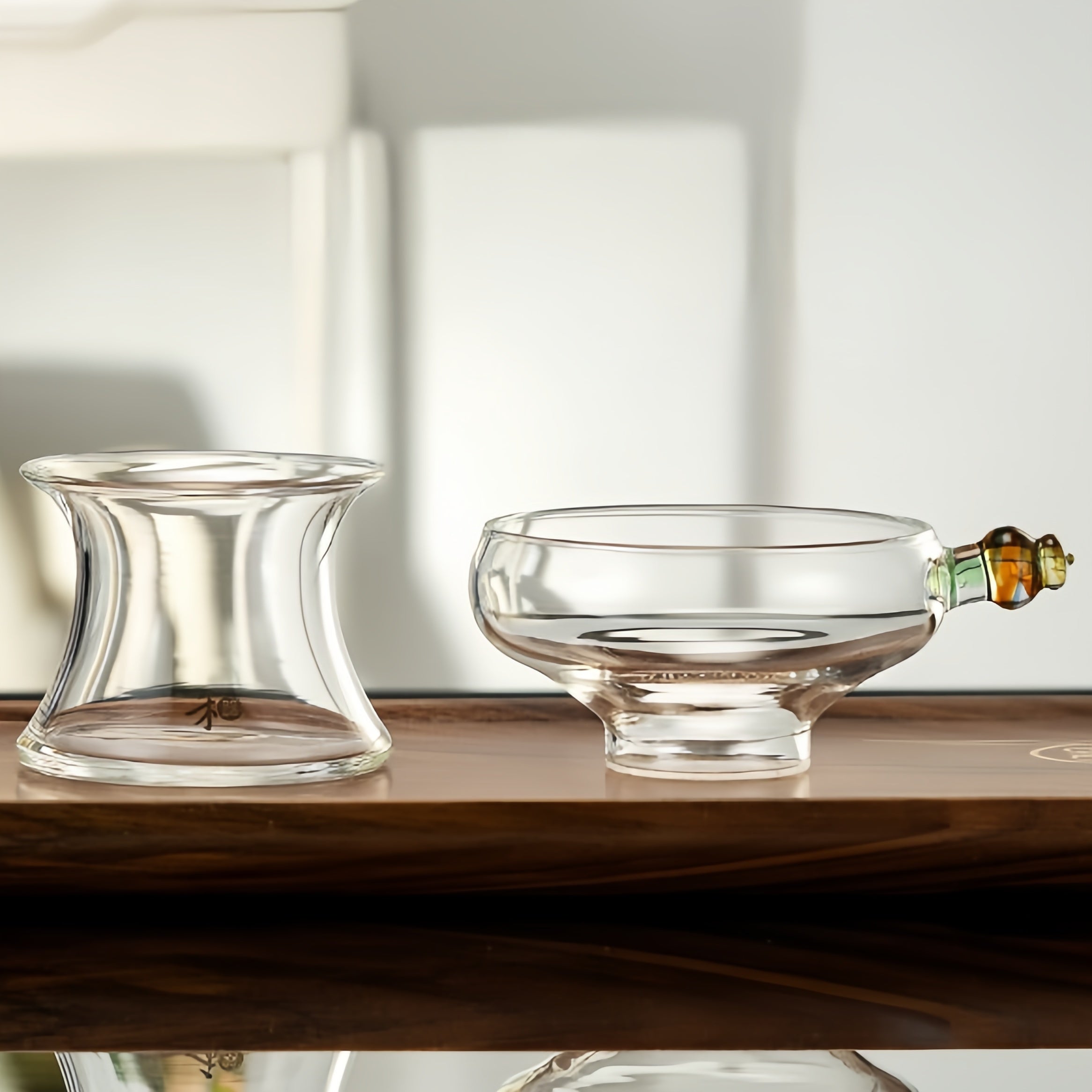 Cheng Ran Chai Hai (Mi Cui) 320cc - Glass fairness cup zycschina