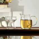 Cheng Ran Chai Hai (Mi Cui) 320cc - Glass fairness cup zycschina