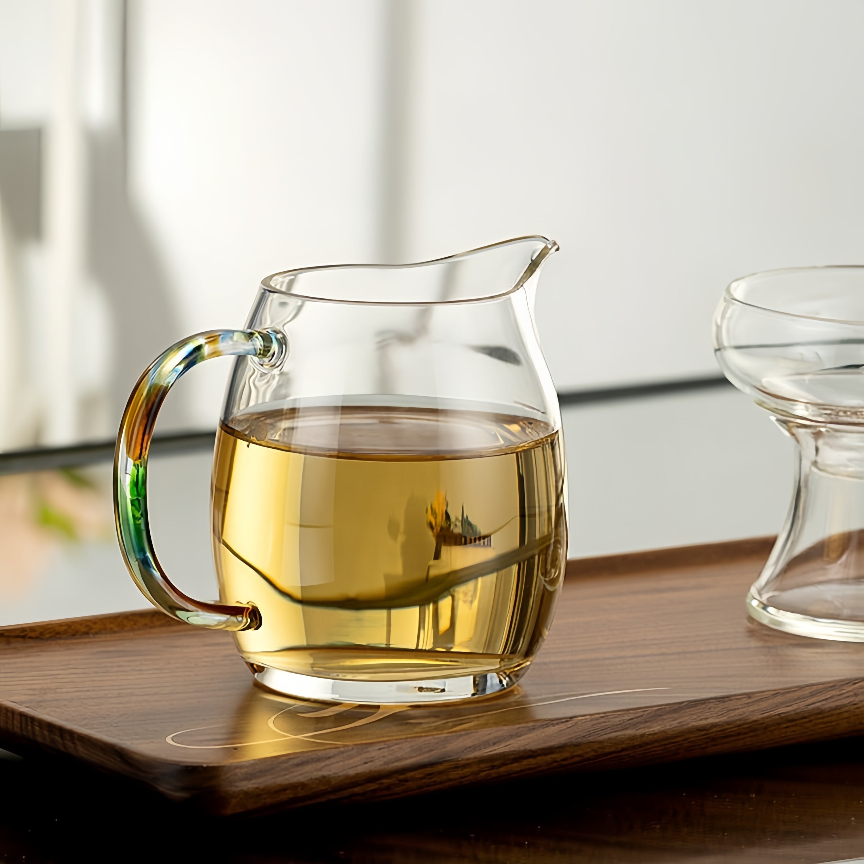 Cheng Ran Chai Hai (Mi Cui) 320cc - Glass fairness cup zycschina