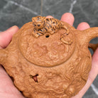 Wo Hu Cang Long 170cc - Yixing Handmade Teapot - zycs_China