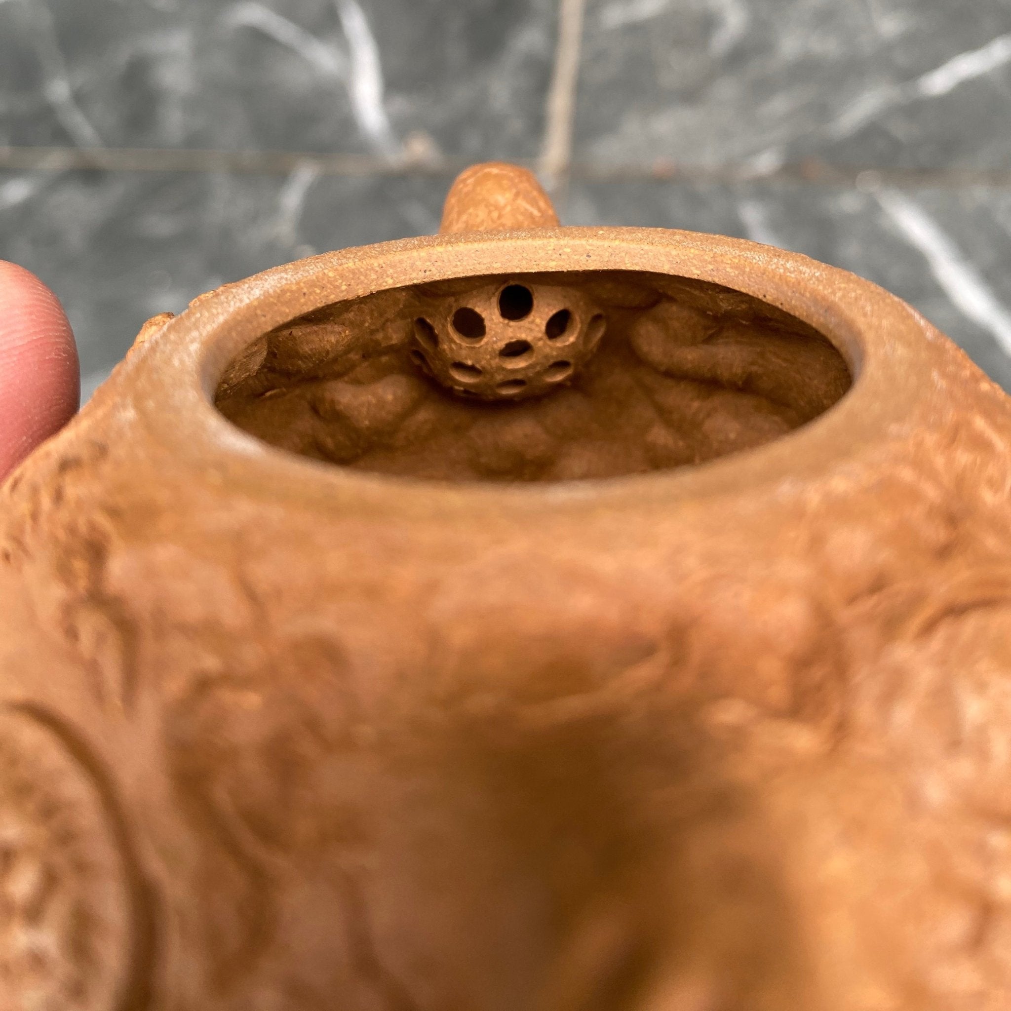 Wo Hu Cang Long 170cc - Yixing Handmade Teapot - zycs_China