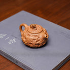 Wo Hu Cang Long - Yixing Handmade Teapot - zycs_China