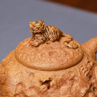 Wo Hu Cang Long - Yixing Handmade Teapot - zycs_China
