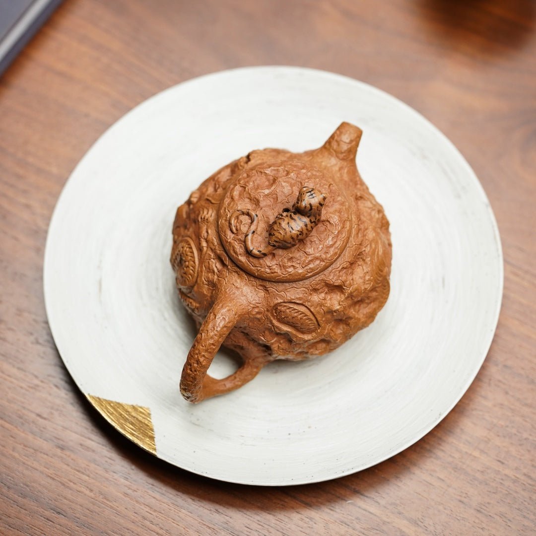 Wo Hu Cang Long - Yixing Handmade Teapot - zycs_China