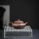 Wo Long Ju Shi 160cc - Yixing Handmade Teapot 江苏宜兴