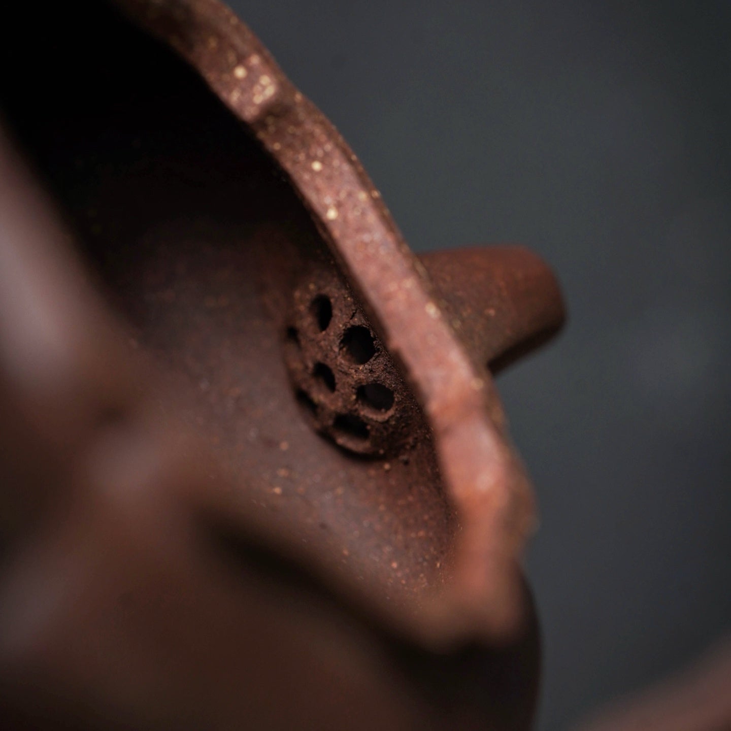 Wo Long Ju Shi 160cc - Yixing Handmade Teapot - zycs_China - tea - teapot
