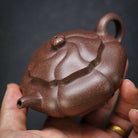Wo Long Ju Shi 160cc - Yixing Handmade Teapot 江苏宜兴