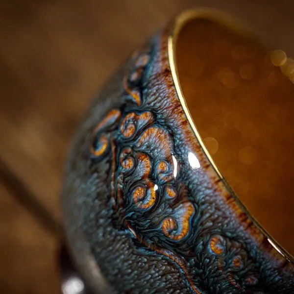 Xiang Yun Jin Bei Teacup -Yixing Handmade Teaware Teacup 江苏宜兴