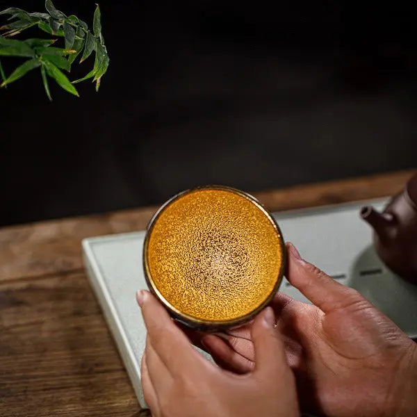 Xiang Yun Jin Bei Teacup -Yixing Handmade Teaware Teacup 江苏宜兴