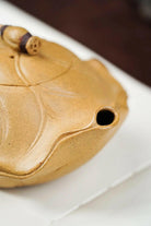He Xiang 150cc -Yixing Handmade Teapot 江苏宜兴