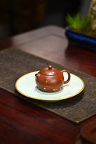 Xiao Xi Shi 140cc -Yixing Handmade Teapot 江苏宜兴
