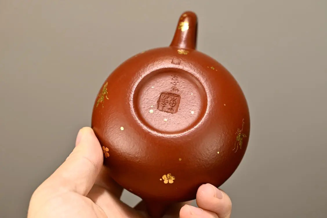 Xiao Xi Shi 140cc -Yixing Handmade Teapot 江苏宜兴