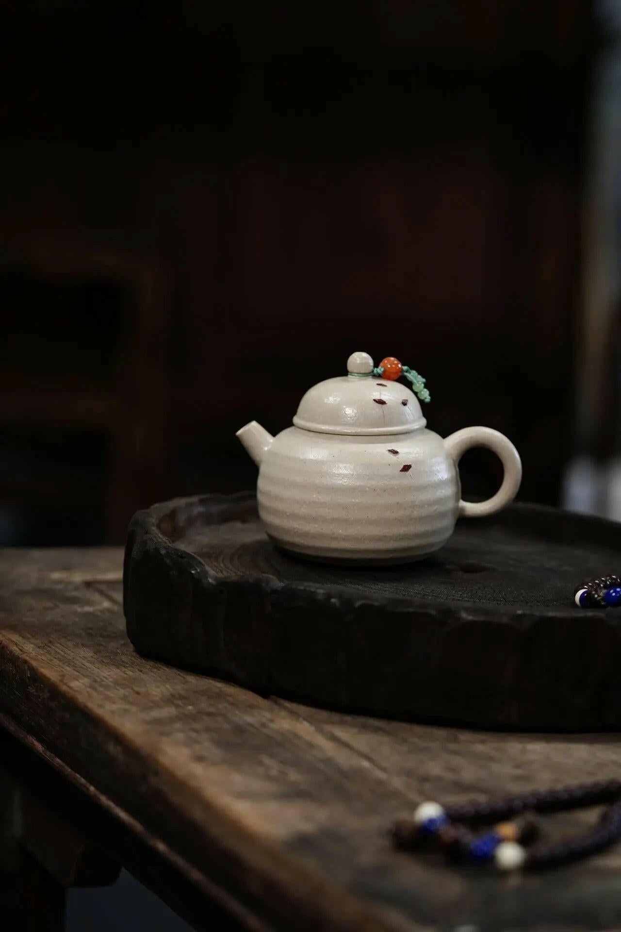 Tao Guan 120cc -Yixing Handmade Teapot 江苏宜兴