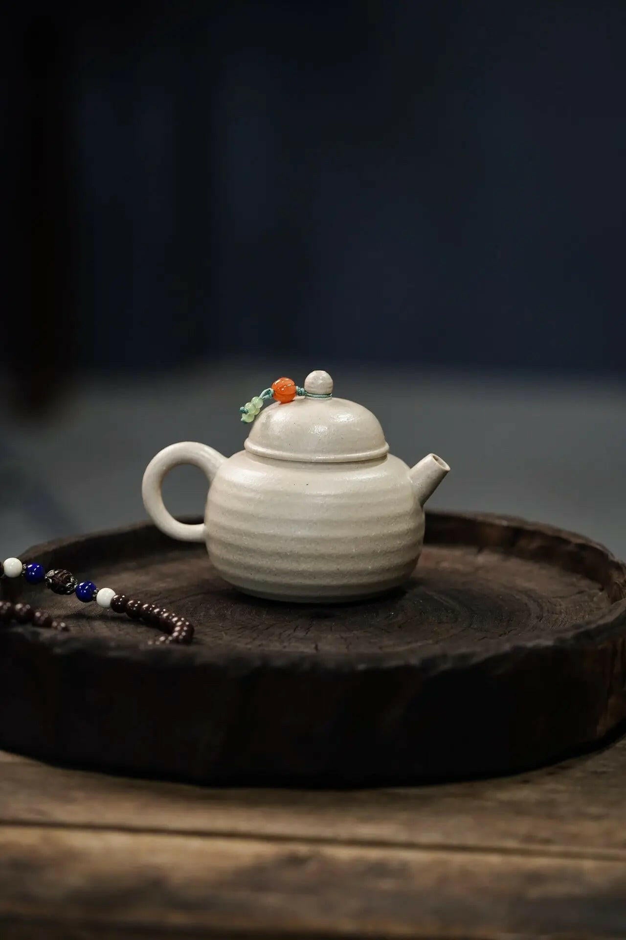 Tao Guan 120cc -Yixing Handmade Teapot 江苏宜兴