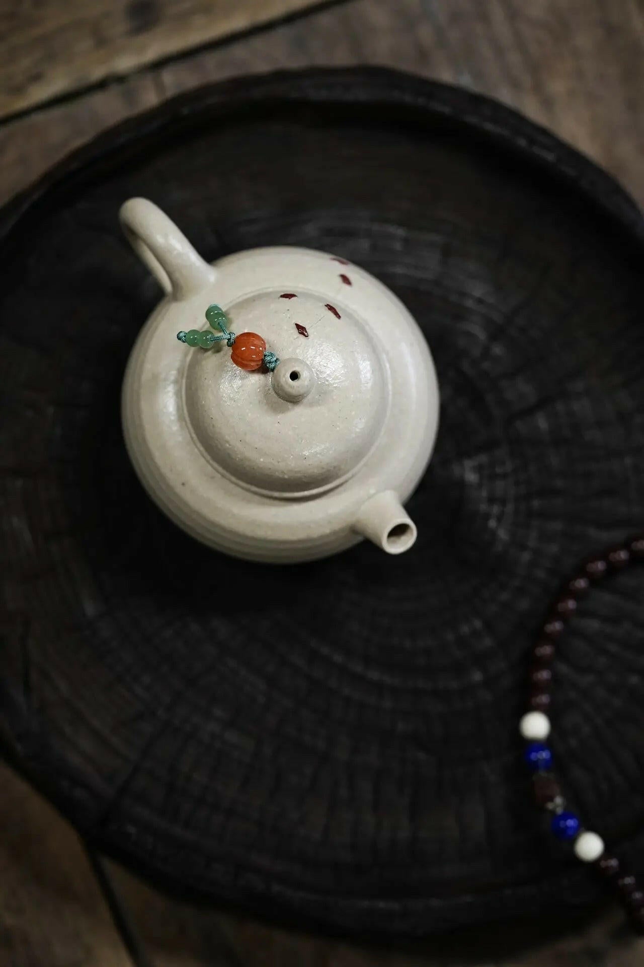 Tao Guan 120cc -Yixing Handmade Teapot 江苏宜兴